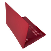 Чехол-накладка для MacBook Pro 13" (2016-2020, М1) Wine red